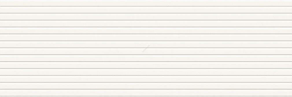 ALMERA COLOR WHITE STR SATIN RECT 39,8X119,8