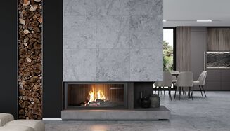 TILIAN GRYS MATT RECT 59,8X59,8 G1 - 7