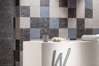 PORFIDO DAS26814 GRES REKTYFIKOWANY 20X20 - 2