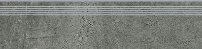 NEWSTONE GRAPHITE STEPTREAD STOPNICA FREZOWANA 29,8x119,8