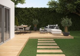 TAURO SABBIA 2.0 40X120 GRES TARASOWY - 2