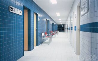 COLOR ONE WAA1N541 RAL2606025 20x20 MATOWA - 2