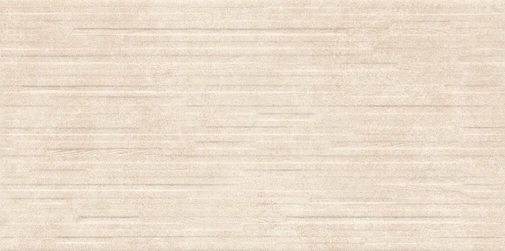 VIDAL BEIGE STRUCTURE SATIN RECT 29,8x59,8