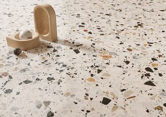 HIKA TERAZZO MIX COLORS LAPPATO 59,8x119,8 - 4