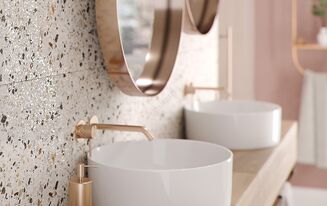 HIKA TERAZZO MIX COLORS LAPPATO 59,8x119,8 - 8