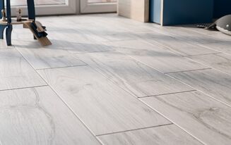 ALPINE WOOD WHITE 18,5x59,8 - 2