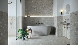 HEDON GREY MATT RECT 59,8X119,8 G1 - 7