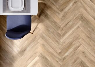 TRAMONTO BEIGE KLINKIER DREWNOPODOBNY 11X60 - 2