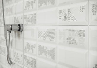 NARIS INSERTO PATCHWORK 29,7x60 - 2