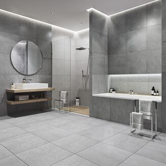 CROFT JASNOSZARY CRF 12 RECT. 59,7x59,7 - 2