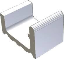 POOL XPP51023 KSZTAŁTKA PRZELEWOWA WIESBADEN 19,5x30x20/14