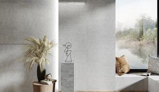 VIDAL WHITE SATIN RECT 29,8X59,8 - 3