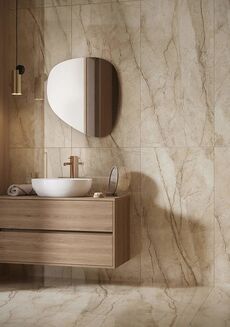 FORTELIO SOFT BEIGE POLISHED RECT 60X120 - 6