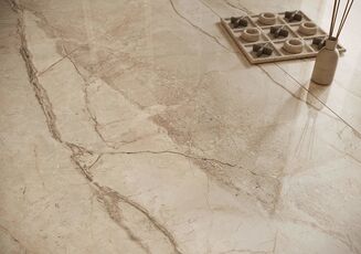 FORTELIO SOFT BEIGE POLISHED RECT 60X120 - 7