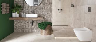 NERINA SLASH GREY MICRO 59,8X59,8 - 2