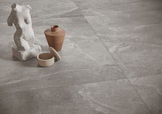 MARENGO LIGHT GREY SKIRTING MATT RECT 7,2X59,8 - 5