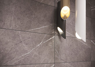 PS811 LIGHT GREY SATIN STRUCTURE 29,8X59,8 G1 - 4