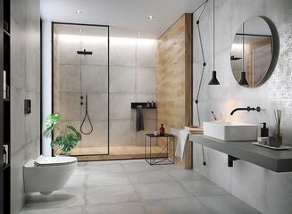 STORMY GREY GRES REKTYFIKOWANY 59,8x59,8 - 2