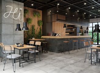 STORMY GREY GRES REKTYFIKOWANY 59,8x59,8 - 3