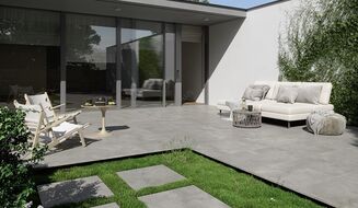 QUENOS 2.0 GREY 59,3X59,3 GRES TARASOWY - 8