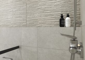 PS808 GREY MICRO STRUCTURE RECT. 29,8x59,8 - 4