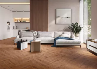 LIMEWOOD BROWN  GRES DREWNOPODOBNY 17,5x60 - 5