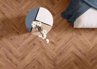 LIMEWOOD BROWN  GRES DREWNOPODOBNY 17,5x60 - 4