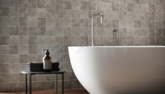 QUENOS WHITE LAPPATO GRES REKTYFIKOWANY 59,8X119,8 - 7