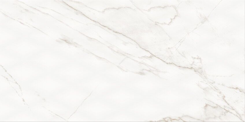 PS804 WHITE GLOSSY DIAMOND STRUCTURE 29,8x59,8