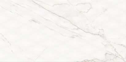 PS804 WHITE GLOSSY DIAMOND STRUCTURE 29,8x59,8