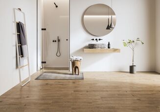 ALBERON KREM ALR 02 GRES DREWNOPODOBNY 20x60 - 3