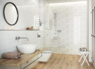 PS604 WHITE GLOSSY STRUCTURE 29,7x60 G.1 - 3