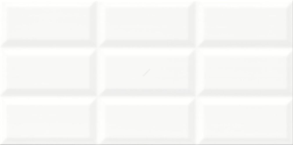 PS604 WHITE GLOSSY STRUCTURE 29,7x60 G.1