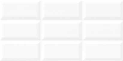 PS604 WHITE GLOSSY STRUCTURE 29,7x60 G.1