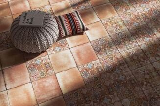 FLAMENCO HEKSAGON L-LCP-FLM06 GRES 28X33 - 4