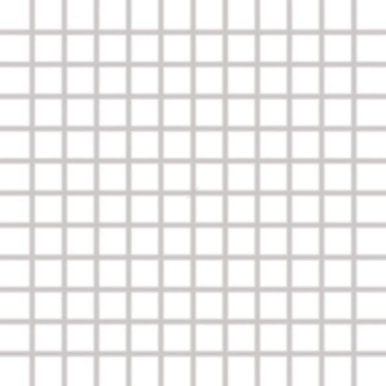 COLOR TWO GDM02052 MOZAIKA BIAŁA POŁYSK 2,5x2,5