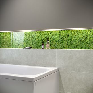 PS808 GREY MICRO RECT. 29,8x59,8 - 4