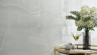 BRAVE ONYX WHITE POLISHED 59,8X119,8 - 10