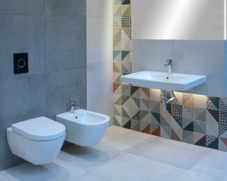 DECO DAK63659 GRES SZKLIWIONY PATCHWORK 59,8x59,8 - 9