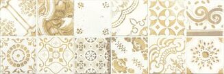 MAJOLIKA WARVE148 BEŻOWA PATCHWORK 20x60 gat.1 - 2