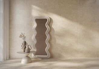 MUSSA CREAM MATT RECT 59,8X59,8 - 5