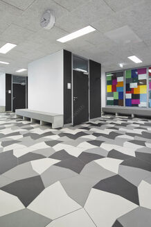 TAURUS COLOR TAA34006 GREY 30X30 - 4