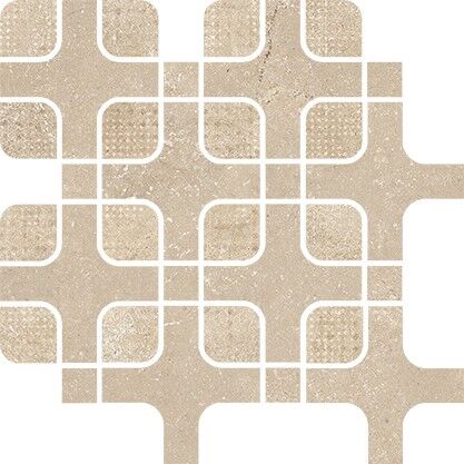 MOZAIKA SENSUELLA BEIGE MOSAIC SATIN MATT 29,4X29,4