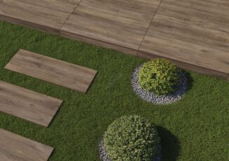 TAURO BROWN 2.0 40X120 GRES TARASOWY - 2