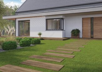 TAURO BROWN 2.0 40X120 GRES TARASOWY - 4