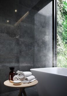 DERN GRAPHITE RUST LAPPATO 59,8x119,8 - 5