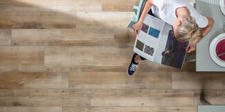 SALOON DAKVG746 GRES DREWNOPODOBNY 19,8x119,8 - 4