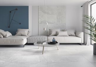 TIOGA TG 01 BIAŁY LAPPATO GRES REKTYFIKOWANY 60X60 - 5