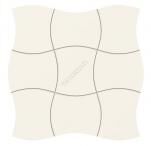 ROYAL PLACE WHITE MOZAIKA 29,3X29,3