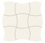 ROYAL PLACE WHITE MOZAIKA 29,3X29,3